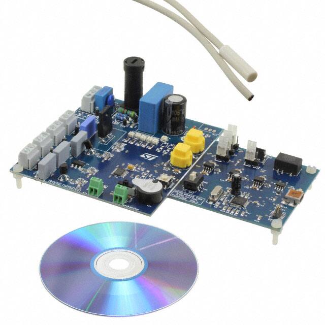 STEVAL-IHT001V2 STMicroelectronics  Cartes d'évaluation - Capteurs